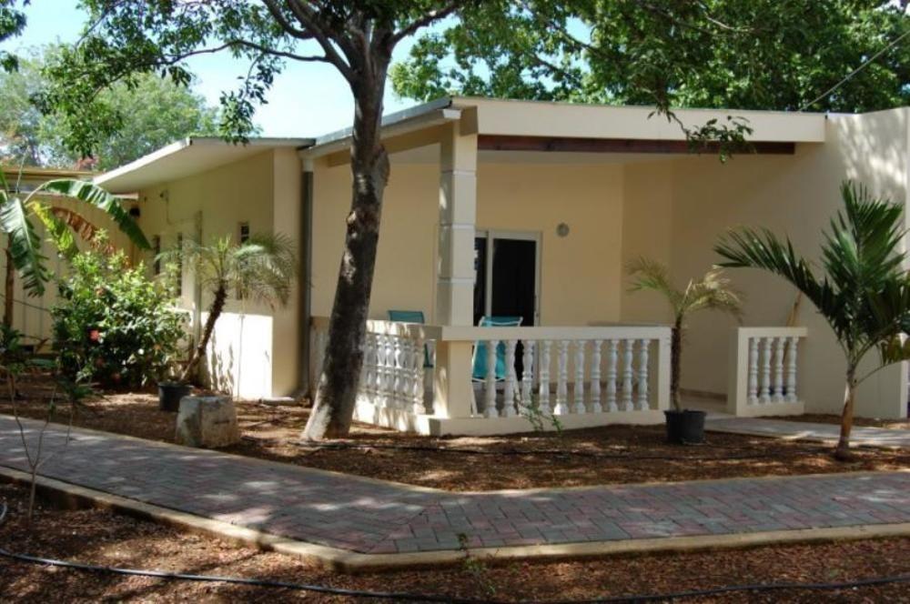 Wayaca Mini Resort Willemstad Ngoại thất bức ảnh